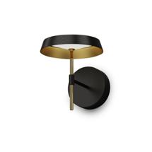 Бра Delight Collection Настенный светильник MB18001061-1A  black/gold арт. MB18001061-1A  black/gold