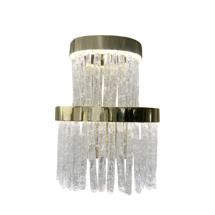 Бра Delight Collection Настенный светильник 5136-wall gold арт. 5136-wall gold