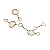 Бра Delight Collection Настенный светильник 2309-Virgo matt black/french gold арт. 2309-Virgo matt black/french gold