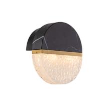Бра Delight Collection Настенный светильник MB25030008-1A brass/black арт. MB25030008-1A brass/black