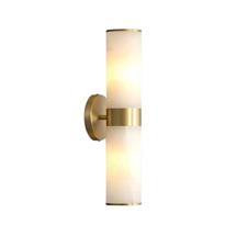 Бра Delight Collection Настенный светильник 6483W/B brass/white арт. 6483W/B brass/white