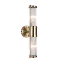 Бра Delight Collection Настенный светильник Claridges 2 bronze арт. ST-1735 bronze
