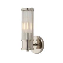Бра Delight Collection Настенный светильник Allen 7001 nickel арт. BRWL7001-NP