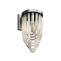 Бра Delight Collection Настенный светильник Murano A1 chrome арт. A001-200 A1 chrome