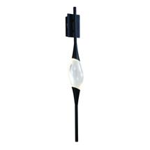 Бра Delight Collection Настенный светильник Pezzo pearl black арт. OMB82111-1/1 pearl black