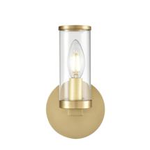 Бра Delight Collection Настенный светильник MB2061-1A br.brass арт. MB2061-1A br.brass