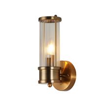 Бра Delight Collection Настенный светильник Claridges 1B brass арт. KM0768W-1B brass