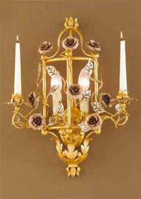 Бра EPOCA LAMPADARI  1384/A2F