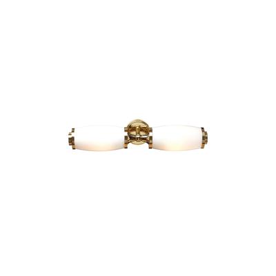 Бра Elstead Lighting Бра для ванных комнат Elstead Interior, Арт. BATH-ELIOT2-PB арт. BATH-ELIOT2-PB