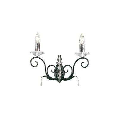 Бра Elstead Lighting Бра Elstead Interior, Арт. AML2-BLK-SILVER арт. AML2-BLK-SILVER