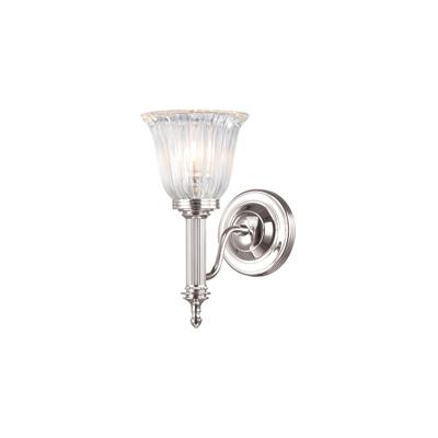 Бра Elstead Lighting Бра для ванных комнат Elstead Interior, Арт. BATH-CARROLL1-PN арт. BATH-CARROLL1-PN