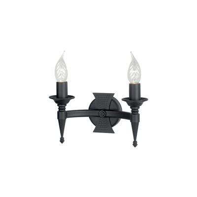 Бра Elstead Lighting Бра Elstead Interior, Арт. SAX2-BLK арт. SAX2-BLK