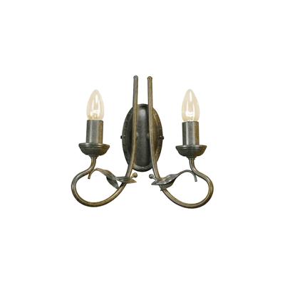 Бра Elstead Lighting Бра Elstead Interior, Арт. OV2-BLK-GOLD арт. OV2-BLK-GOLD