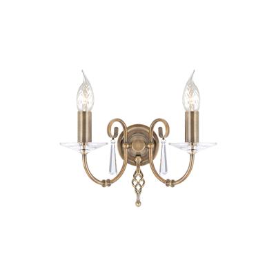 Бра Elstead Lighting Бра Elstead Interior, Арт. AG2-AGED-BRASS арт. AG2-AGED-BRASS