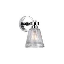 Бра Elstead Lighting Бра для ванных комнат Elstead Lighting, Арт. BATH-GUNNIS1-PC арт. BATH-GUNNIS1-PC
