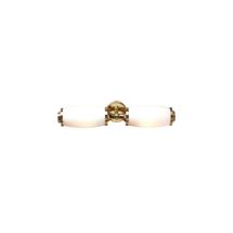 Бра Elstead Lighting Бра для ванных комнат Elstead Interior, Арт. BATH-ELIOT2-PB арт. BATH-ELIOT2-PB