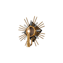 Бра Elstead Lighting Бра Elstead, Арт. GN-SUN-KING-1-G арт. GN-SUN-KING-1-G