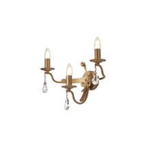 Бра Elstead Lighting Бра WINDSOR/W3 Elstead, арт. WINDSOR-W3-GOLD арт. WINDSOR-W3-GOLD