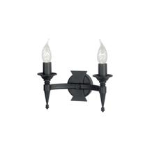 Бра Elstead Lighting Бра Elstead Interior, Арт. SAX2-BLK арт. SAX2-BLK