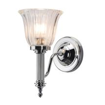 Бра Elstead Lighting Бра для ванных комнат Elstead Interior, Арт. BATH-CARROLL1-PC арт. BATH-CARROLL1-PC