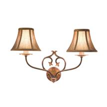 Бра Elstead Lighting Бра Elstead Interior, Арт. CN2 BUR/GOLD арт. CN2 BUR/GOLD