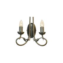 Бра Elstead Lighting Бра Elstead Interior, Арт. OV2-BLK-GOLD арт. OV2-BLK-GOLD
