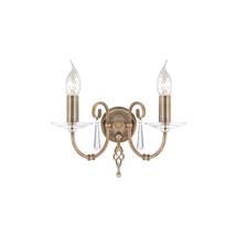 Бра Elstead Lighting Бра Elstead Interior, Арт. AG2-AGED-BRASS арт. AG2-AGED-BRASS