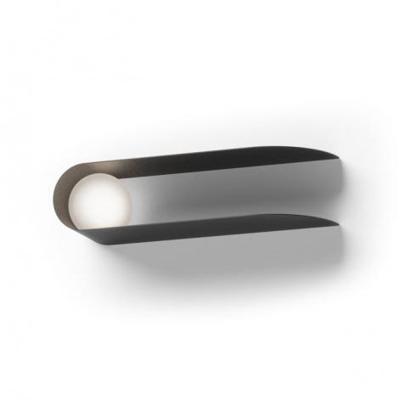 Бра Fabbian  Настенный светильник Comet F67 Anthracite арт. F67D0121