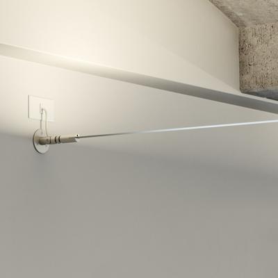 Бра Fabbian  Настенный/Потолочный светильник Metro 12m арт. F49G0335