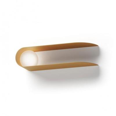 Бра Fabbian  Настенный светильник Comet F67 Royal Gold арт. F67D0112