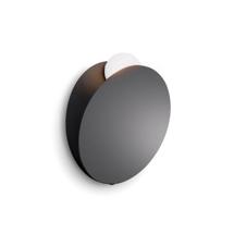 Бра Fabbian  Настенный светильник Akoya F61 Anthracite арт. F61D1121