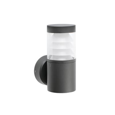 Бра Faro Уличное бра Plim-3 темно-серое арт. 068751