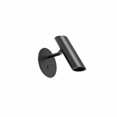 Бра Faro Настенный светильник LEO Black арт. 220785