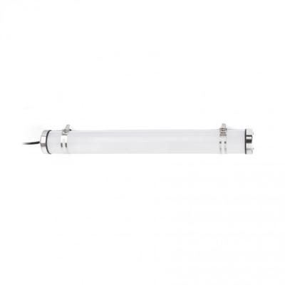 Бра Faro Уличный настенный светильник Scuba черный 20W 3000K арт. 104900