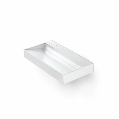 Бра Faro BLIT Настенный светильник 300mm 33W 4000K CRI90 белый CASAMBI арт. 185895