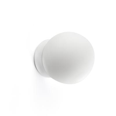 Бра Faro PING Белый настенный/потолочный светильник LED 7,8W 3000K IP44 арт. 184505