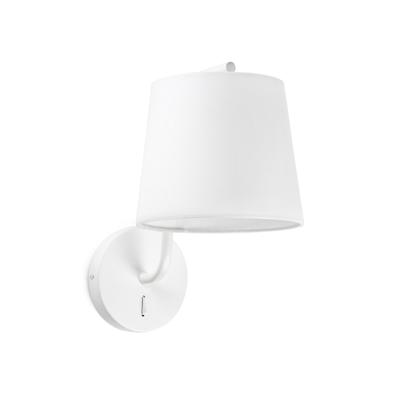 Бра Faro Бра Berni белое арт. 038067