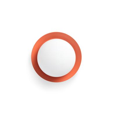 Бра Faro Настенный/потолочный светильник May коралловый LED 4W 2700K арт. 119347