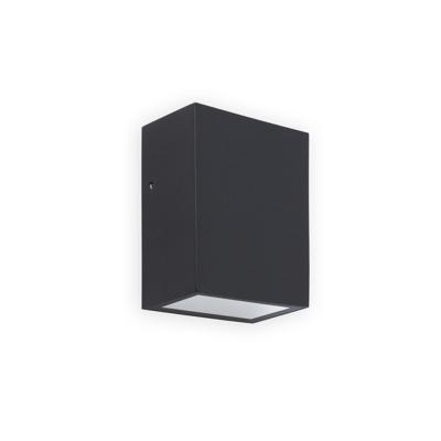 Бра Faro Бра Canon-2 темно-серое LED 4W 3000K арт. 059759