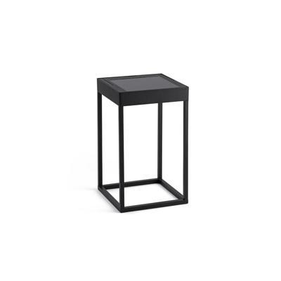 Бра Faro Уличный настенный светильник Kasp H30 черный арт. 105332