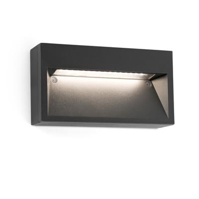 Бра Faro Бра Path темно-серое LED 9W 3000K арт. 059751