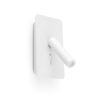 Бра Faro SUAU USB C Белый настенный светильник для чтения LED 3W арт. 220853