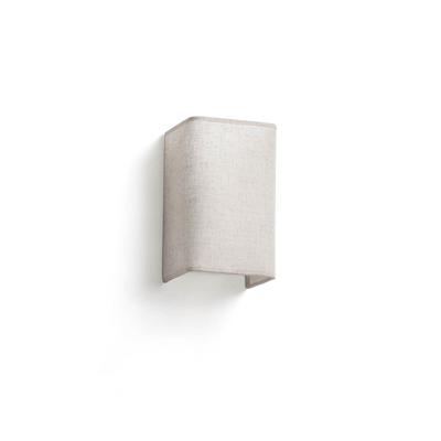 Бра Faro Вертикальный бра Otton RCT из льна 200X125X105 арт. 152555
