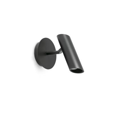Бра Faro Прожектор LEO Black LED 7W 2700K арт. 220781