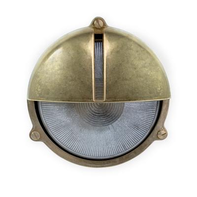 Бра Faro Латунный настенный светильник Timon арт. 059863