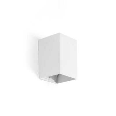 Бра Faro LUNE Белый квадратный настенный светильник 1xGU10 арт. 220717