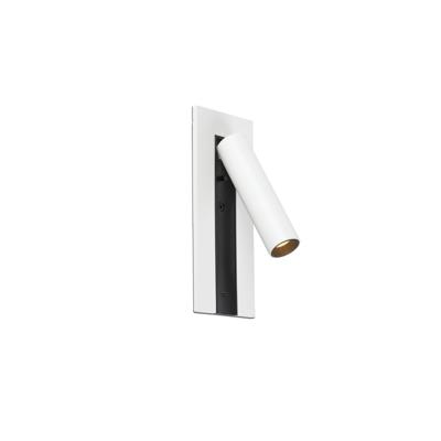 Бра Faro GABO Бра с ридером USB белое LED 4W 2700K арт. 220879