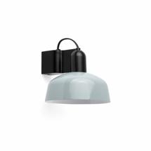 Бра Faro TATAWIN голубовато- серый настенный светильник 1xE27 арт. 219433