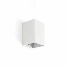 Бра Faro LUNE Белый квадратный настенный светильник 1xGU10 арт. 220717