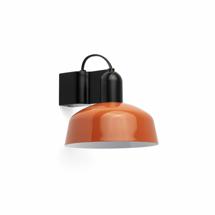 Бра Faro TATAWIN Красновато- оранжевый настенный светильник 1xE27 арт. 219435